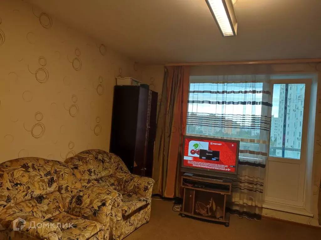 Продаётся 1-к квартира, 38.6 м - Фото 0