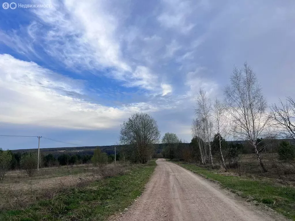 Участок в Калуга (5700 м) - Фото 1