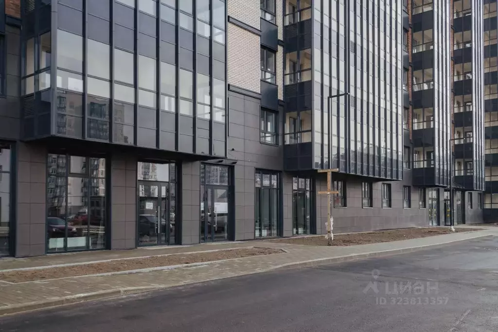 Помещение свободного назначения в Ленинградская область, Кудрово г. ... - Фото 2