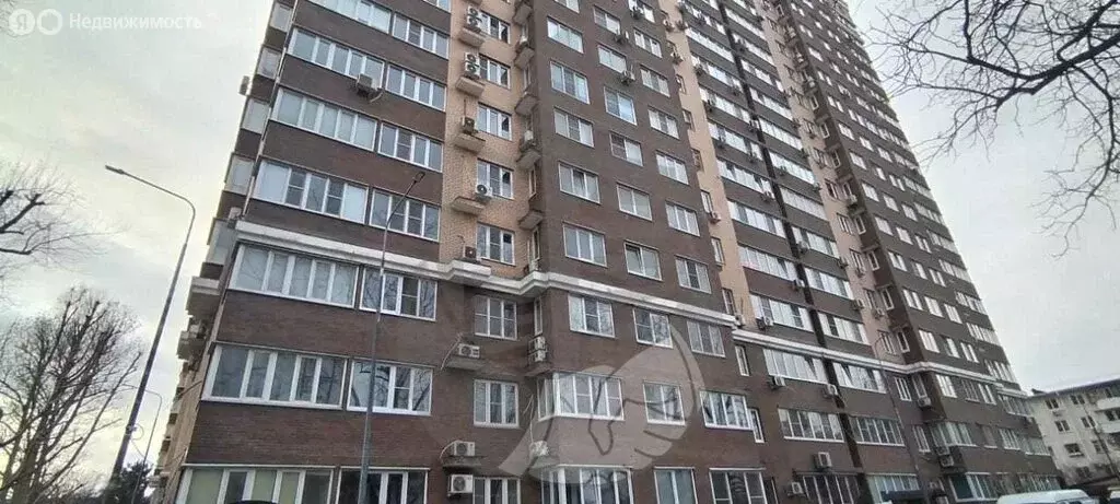 2-комнатная квартира: Краснодар, Центральный внутригородской округ, ... - Фото 1
