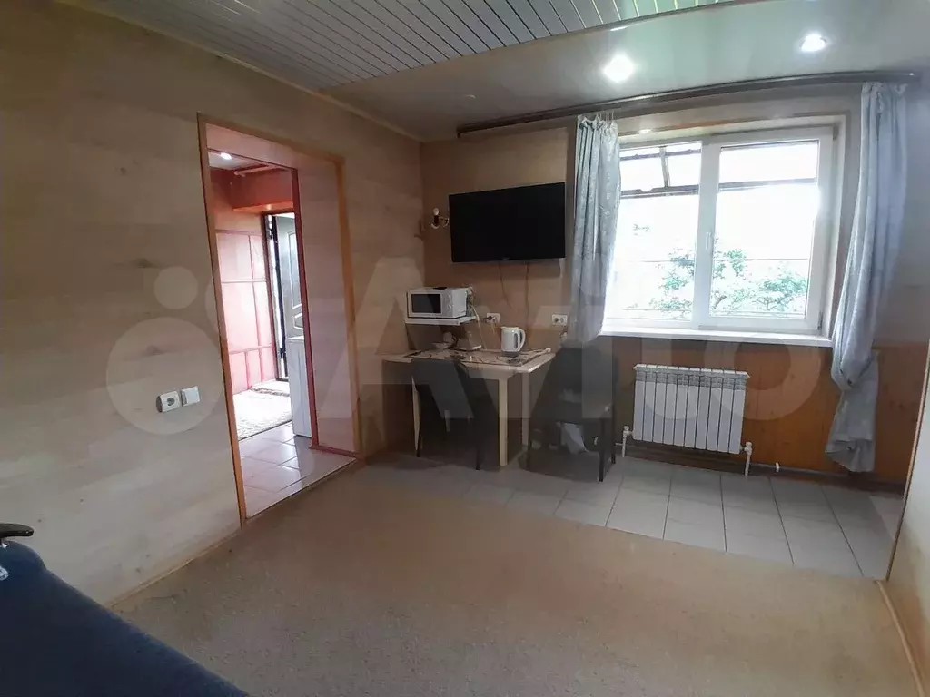 Квартира-студия, 24 м, 1/1 эт. - Фото 1