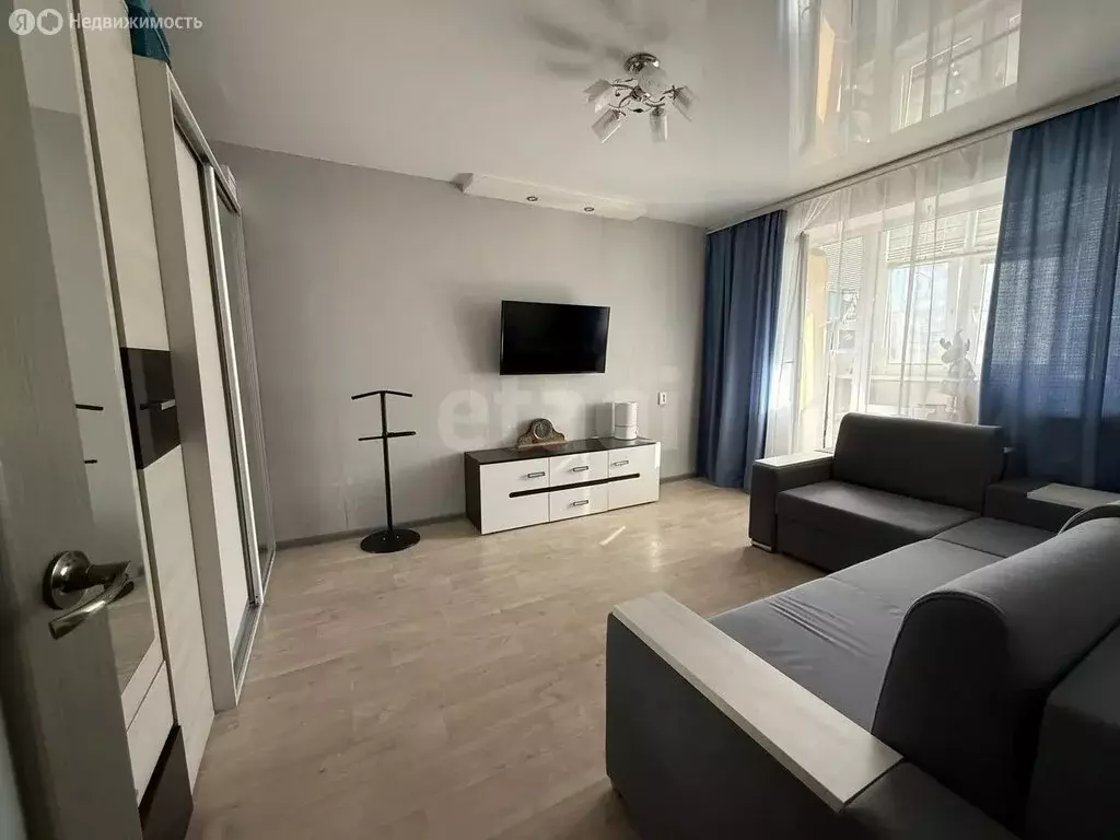 2-комнатная квартира: Усинск, улица Мира, 17 (47.6 м) - Фото 1