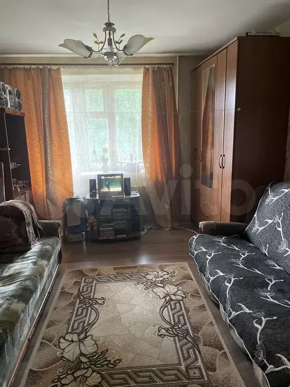 Комната 16,6 м в 4-к., 2/5 эт. - Фото 1