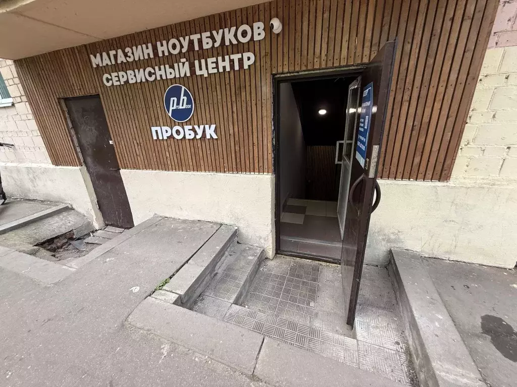 Помещение свободного назначения в Москва 3-й Автозаводский проезд, 4 ... - Фото 0