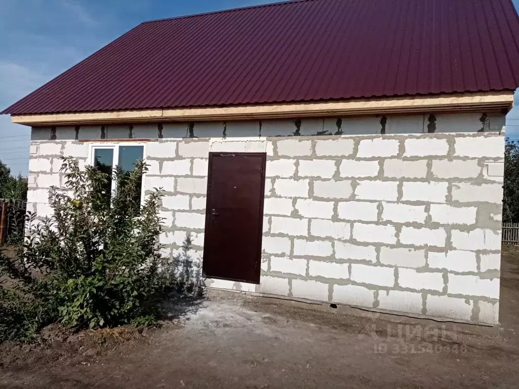 Дом в Омская область, Омск СОСН Птицевод-2 тер., аллея 10-я (86 м) - Фото 2