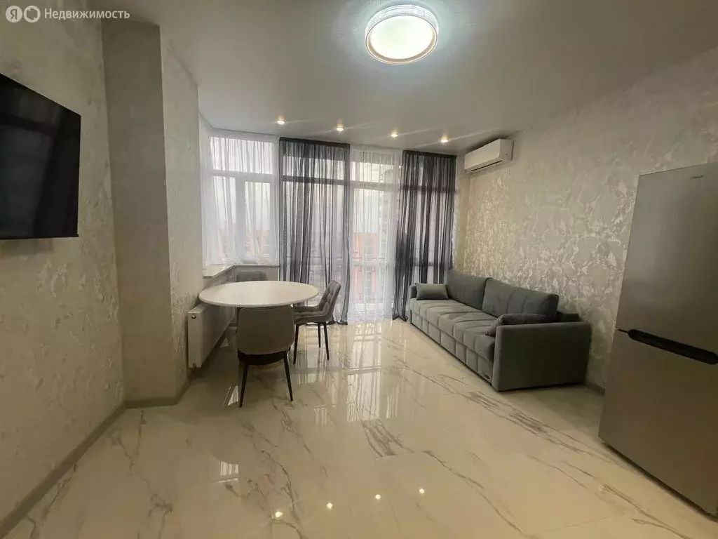 1-комнатная квартира: Владикавказ, улица Гастелло, 71А (50 м) - Фото 2