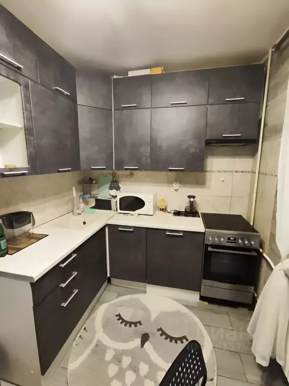 1-к кв. Санкт-Петербург ул. Савушкина, 125К4 (40.0 м) - Фото 1