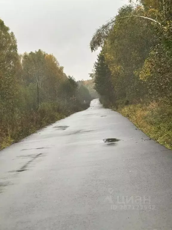Участок в Тверская область, Старицкий муниципальный округ, Деревня ... - Фото 1