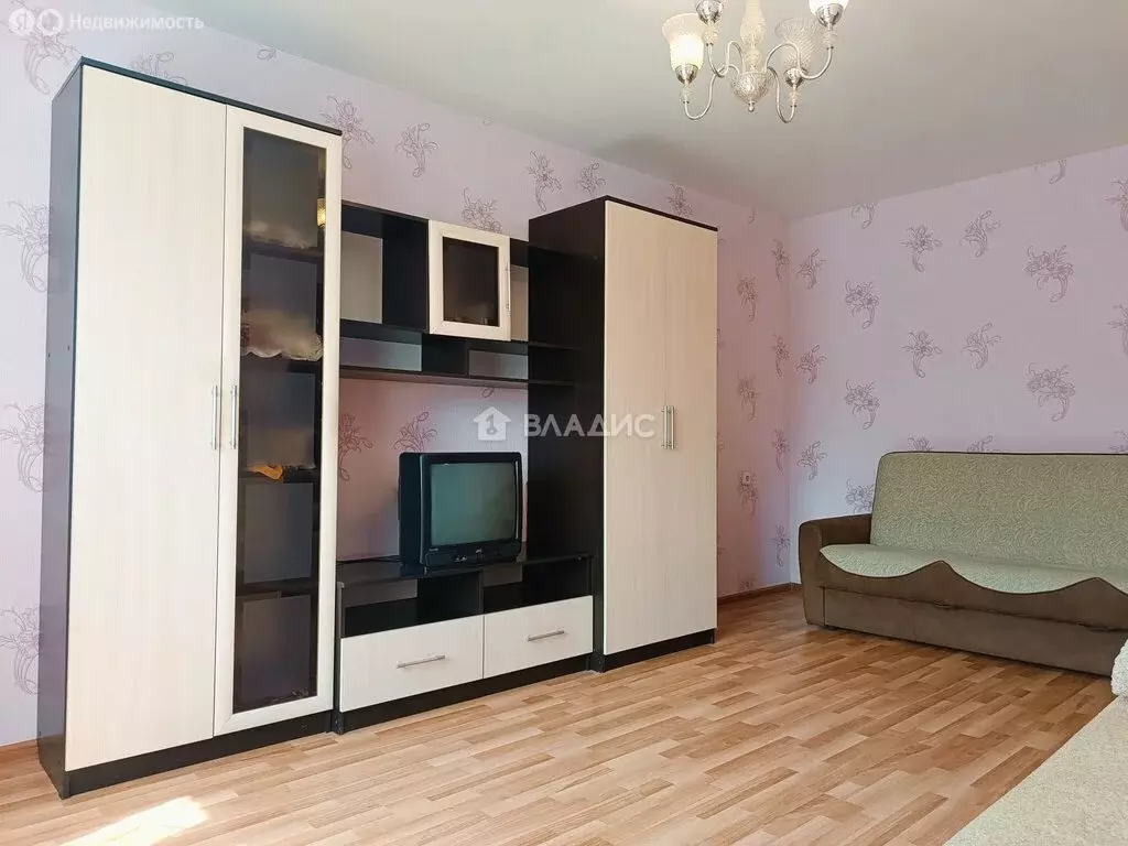 1-комнатная квартира: Смоленск, улица Валентины Гризодубовой, 1Б (35.9 ... - Фото 0