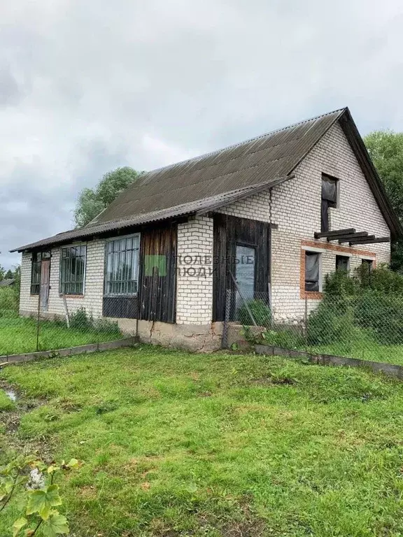 Дом в Калужская область, Износковский муниципальный округ, пос. ... - Фото 1