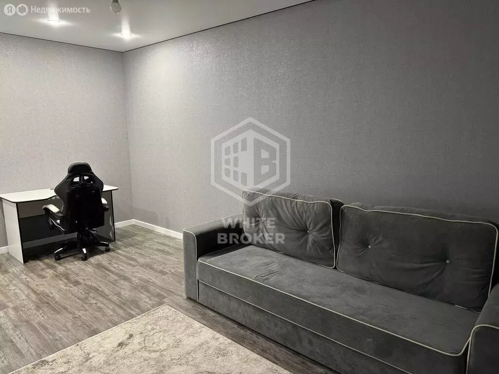 1-комнатная квартира: Москва, улица Грина, 9 (37.9 м) - Фото 2