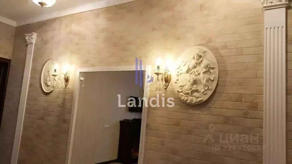 2-к кв. Москва ул. Народного Ополчения, 11 (66.0 м) - Фото 2