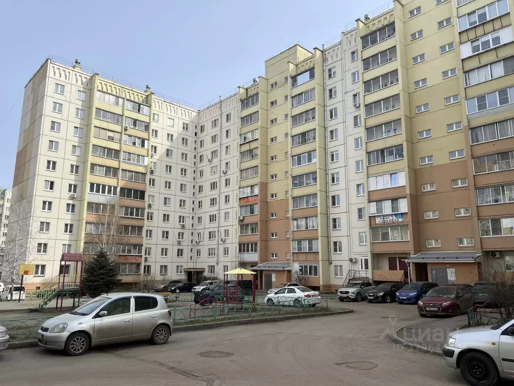 2-к кв. Челябинская область, Копейск ул. Кирова, 18Б (56.5 м) - Фото 2