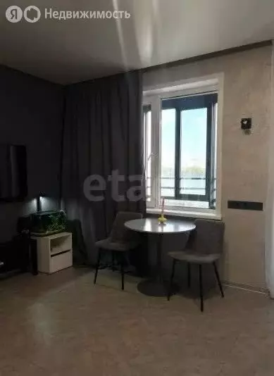 Квартира-студия: Новосибирск, Обская улица, 46/2 (28 м) - Фото 2