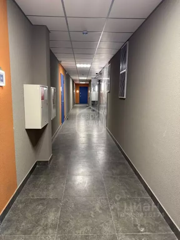 1-к кв. Рязанская область, Рязань Медицинская ул., 3 (42.5 м) - Фото 2