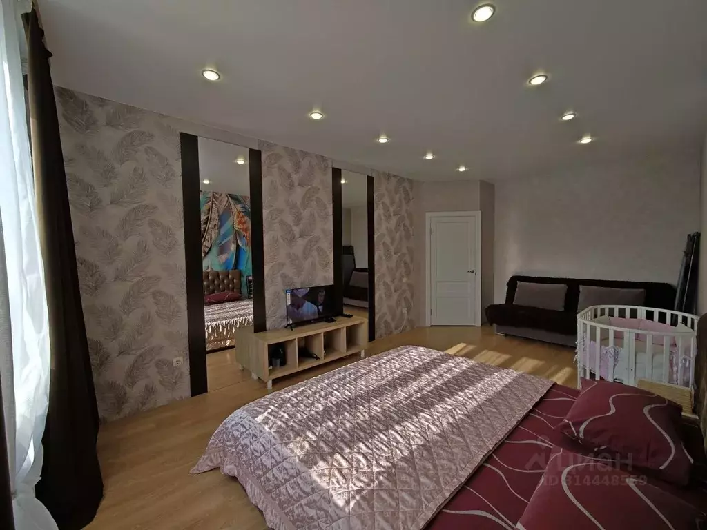 1-к кв. Краснодарский край, Краснодар Восточно-Кругликовская ул., 18 ... - Фото 2