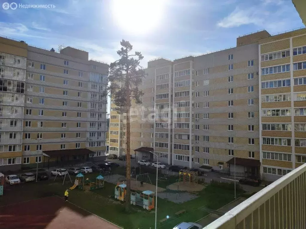 2-комнатная квартира: Пермь, Углеуральская улица, 25 (55.3 м) - Фото 1