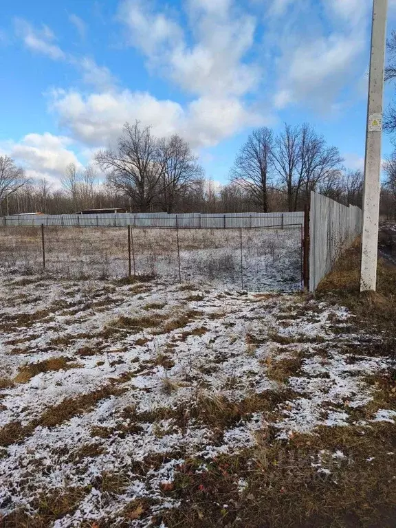 Участок в Самарская область, Ставропольский район, Мусорка с/пос, с. ... - Фото 1