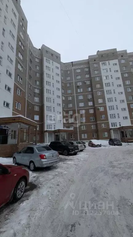 1-к кв. Башкортостан, Уфа Грозненская ул., 69/7 (37.1 м) - Фото 0