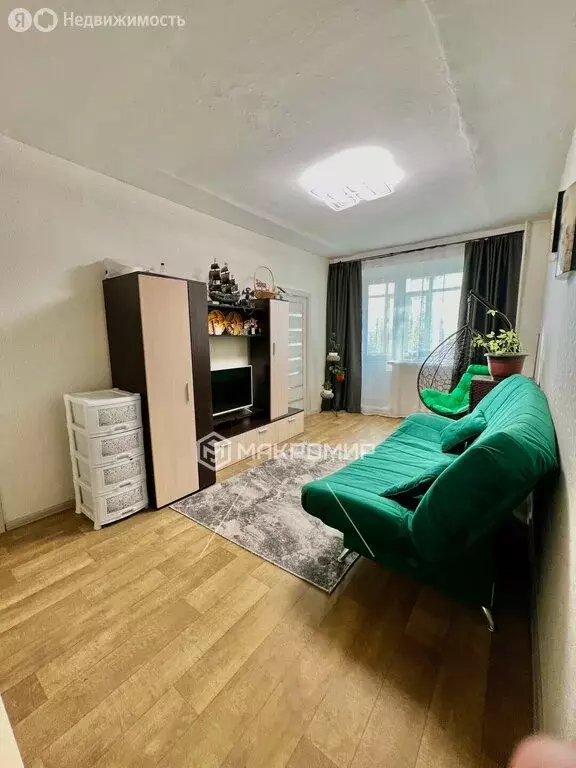 3-комнатная квартира: Новодвинск, улица 3-й Пятилетки, 16 (55.1 м) - Фото 1