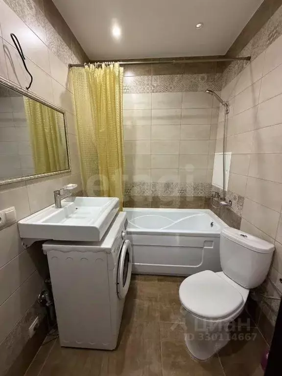 1-к кв. Москва Сосенское поселение, просп. Куприна, 34к1 (36.6 м) - Фото 1