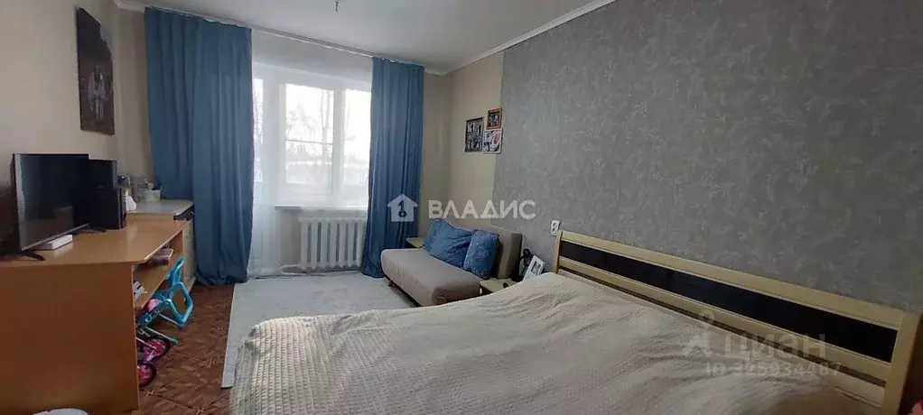 1-к кв. Владимирская область, Судогда ул. Текстильщиков, 5 (33.2 м) - Фото 1