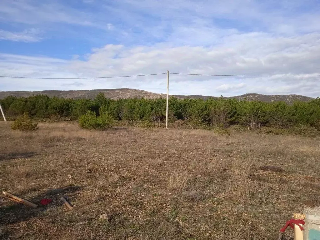 Участок в Крым, Кировский район, Старый Крым городское поселение ул. ... - Фото 1