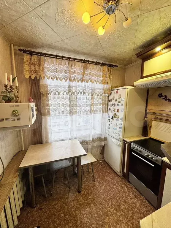 3-к. квартира, 60,6 м, 1/5 эт. - Фото 1