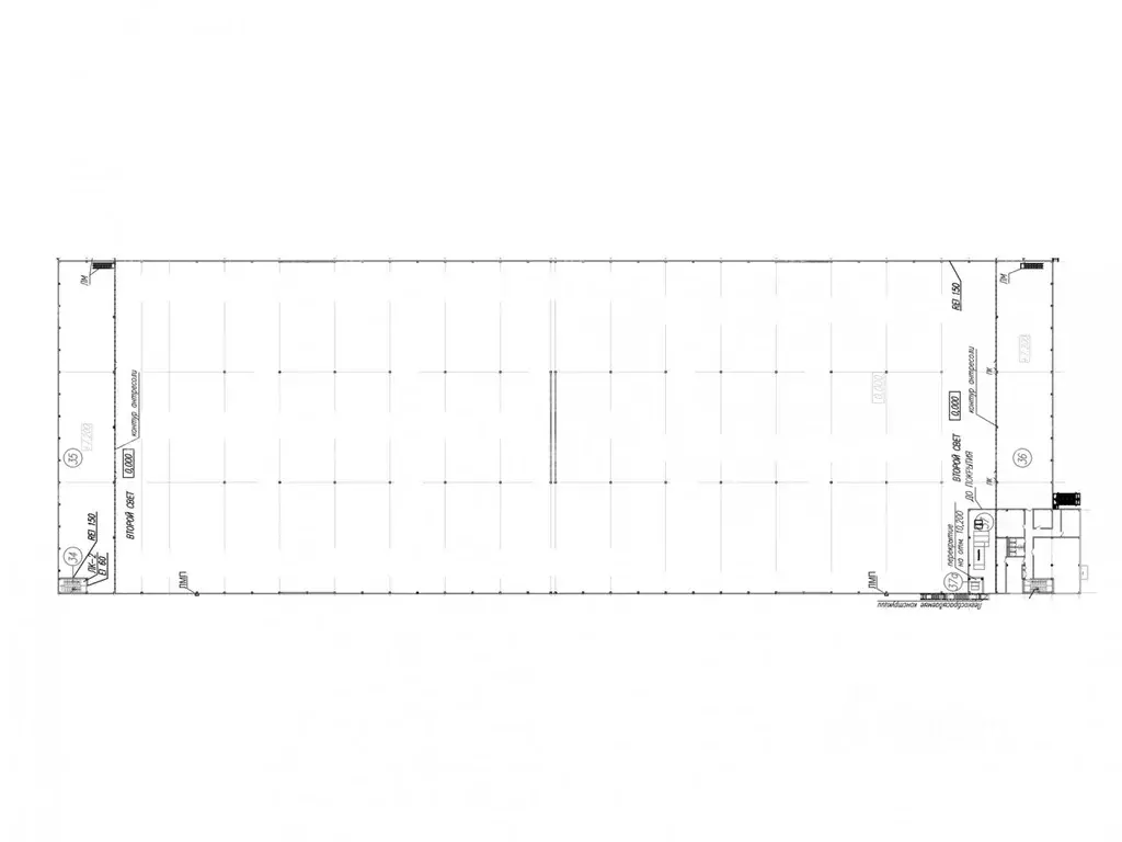 Склад в Московская область, Чехов муниципальный округ, с. Новоселки, ... - Фото 2