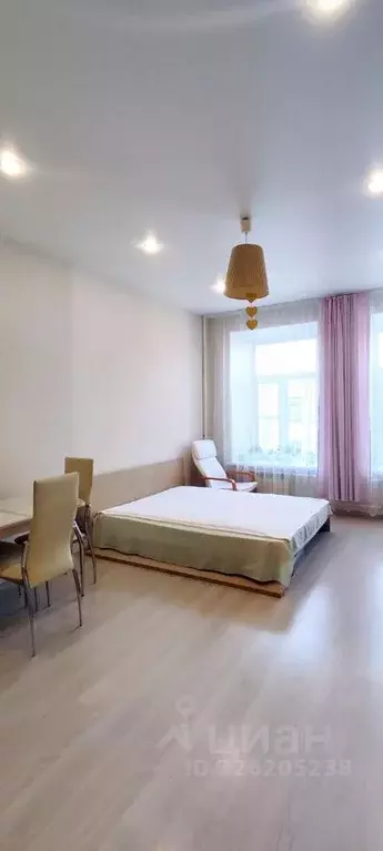 Комната Санкт-Петербург наб. Обводного Канала, 123 (26.0 м) - Фото 1