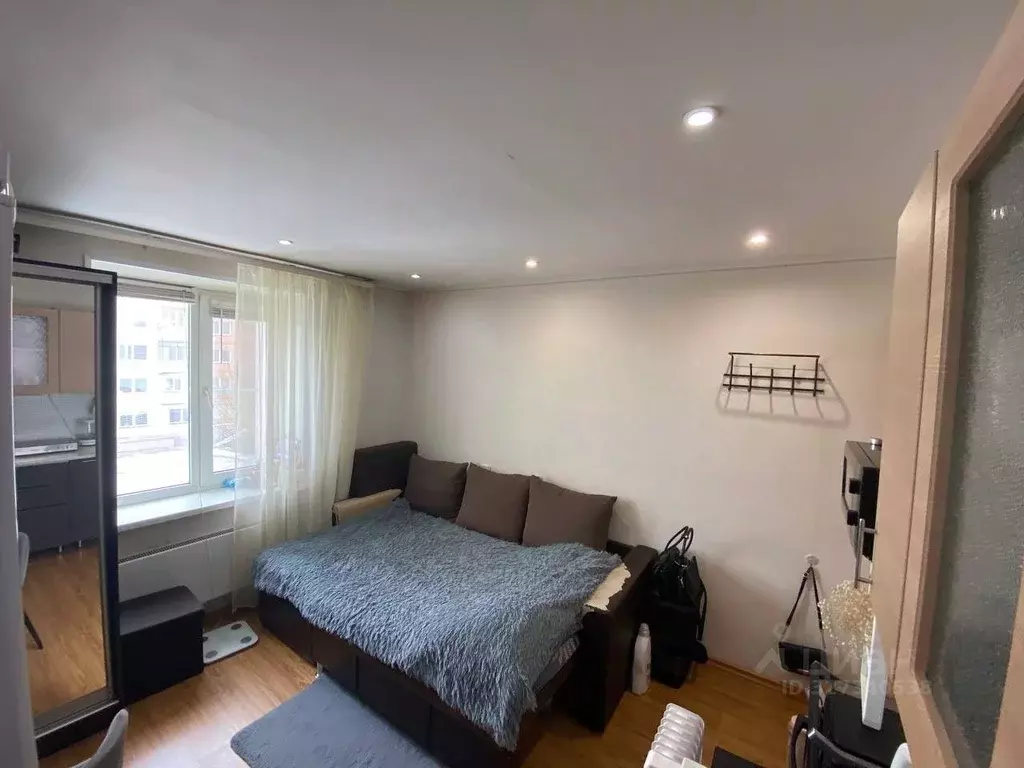 Комната Челябинская область, Челябинск ул. Гагарина, 1 (11.9 м) - Фото 2