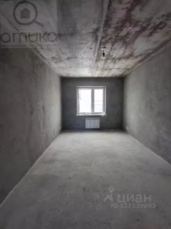 1-к кв. Пензенская область, Пенза ул. Чапаева, 81 (39.3 м) - Фото 0