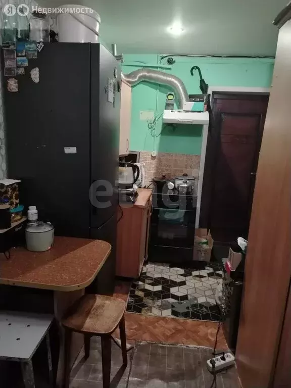 Квартира-студия: Горно-Алтайск, улица Григория Чорос-Гуркина, 58 (19.2 ... - Фото 1