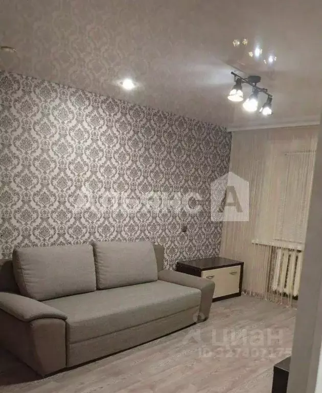 2-к кв. Ростовская область, Донецк пос. ЦОФ, 16-й кв-л, 4 (44.4 м) - Фото 1