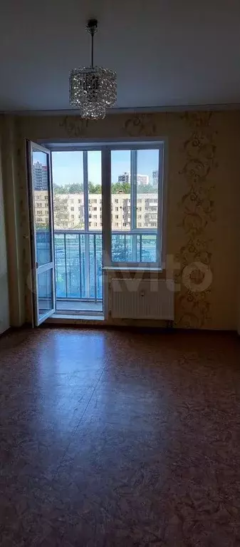 1-к. квартира, 34,7 м, 5/25 эт. - Фото 0