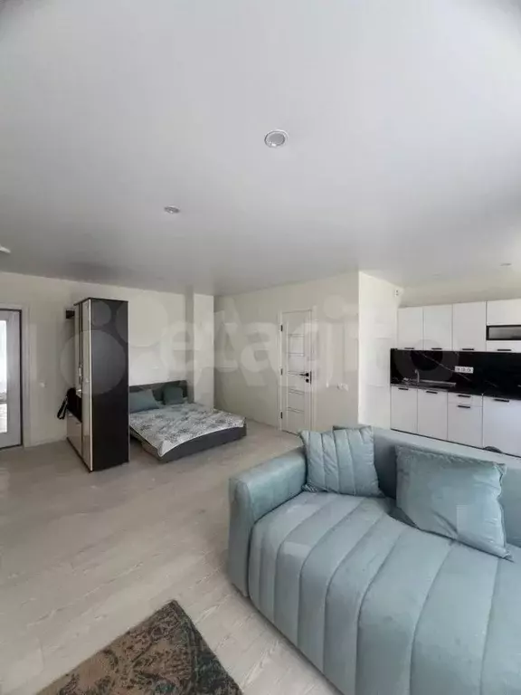 Квартира-студия, 36 м, 6/10 эт. - Фото 1