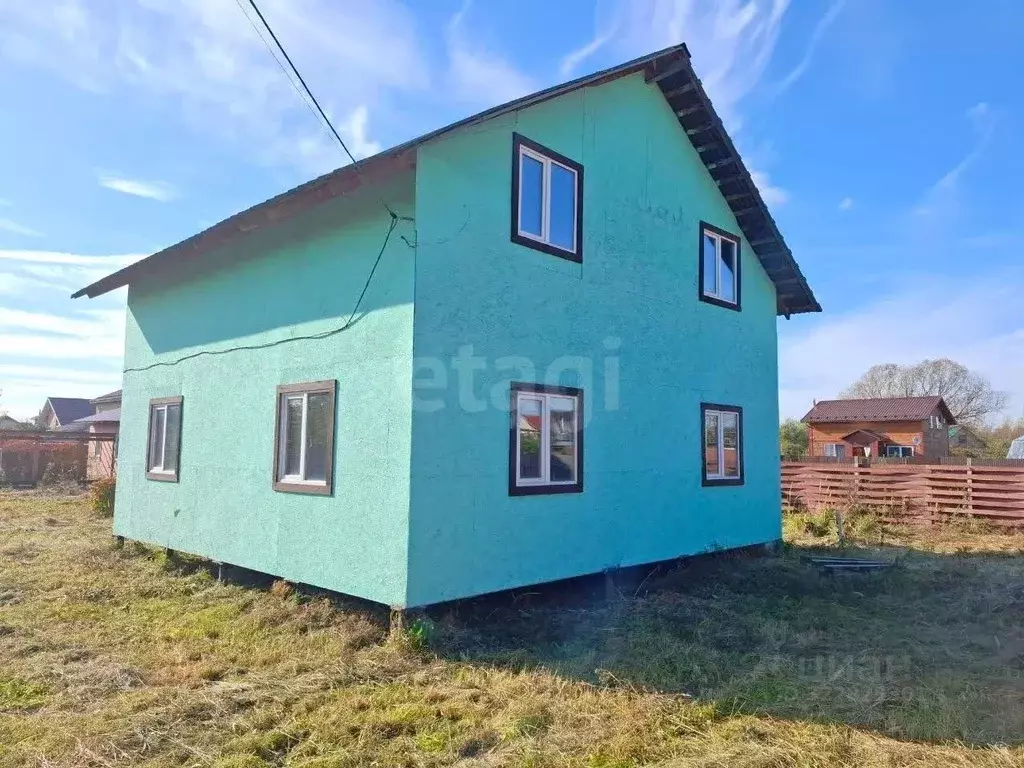 Дом в Московская область, Раменский муниципальный округ, Кузнецовское ... - Фото 0