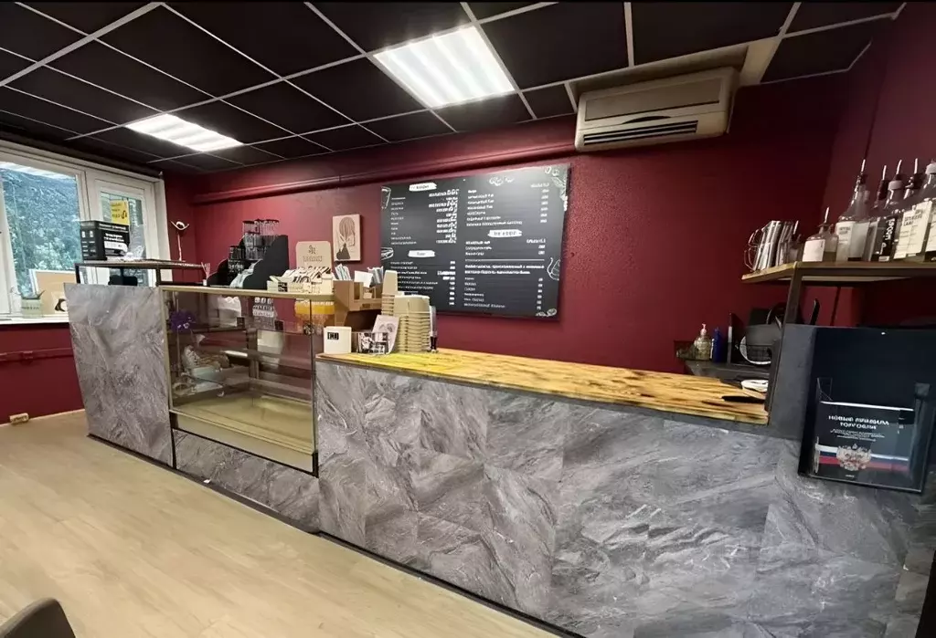 Торговая площадь в Москва Олимпийский просп., 22 (20 м) - Фото 1