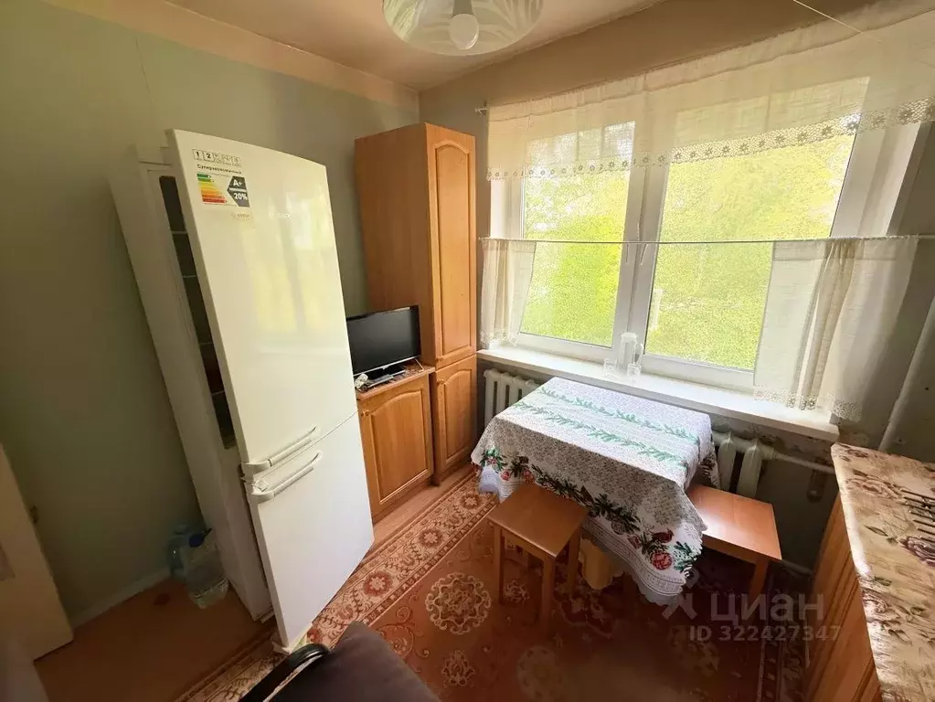 2-к кв. Псковская область, Остров Загородная ул., 22 (48.0 м) - Фото 1