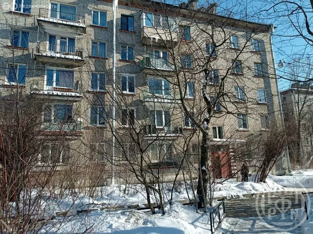 1-комнатная квартира: Санкт-Петербург, Костромской проспект, 58 (31.5 ... - Фото 1