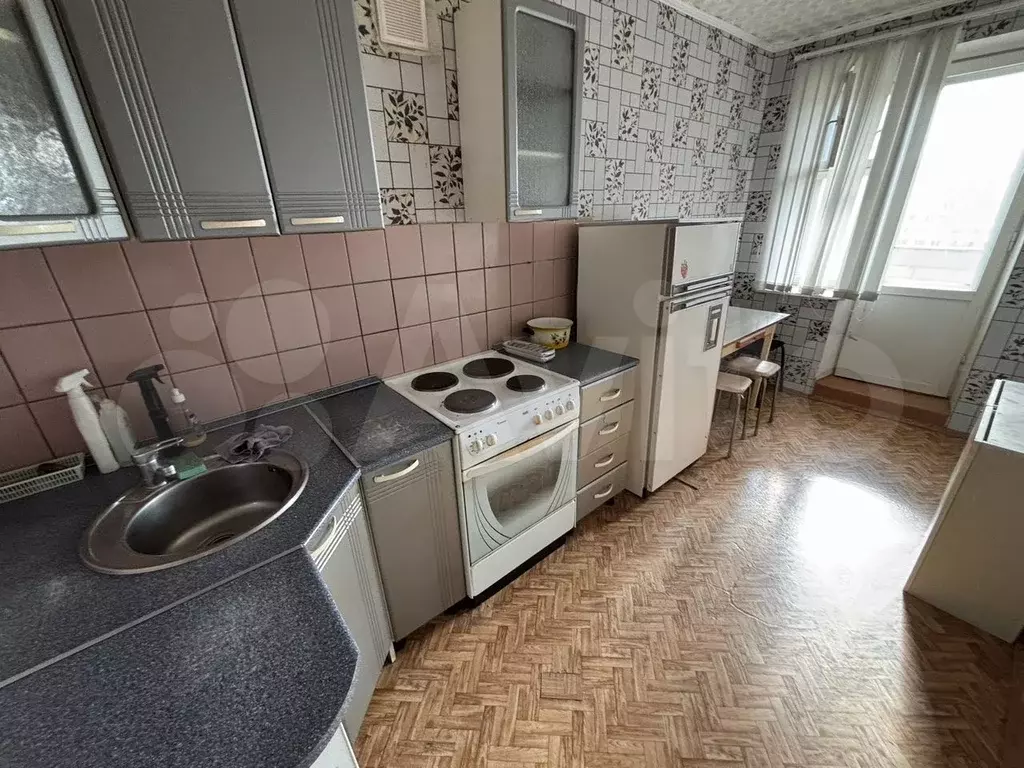 1-к. квартира, 33,6 м, 8/9 эт. - Фото 0