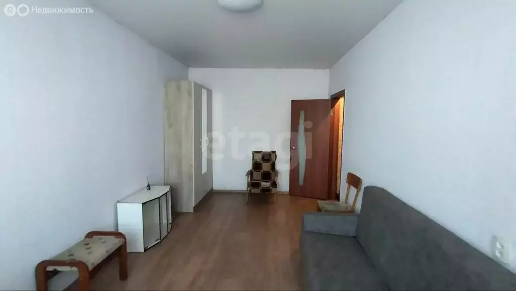 1-комнатная квартира: Междуреченск, улица Пушкина, 29 (30 м) - Фото 2