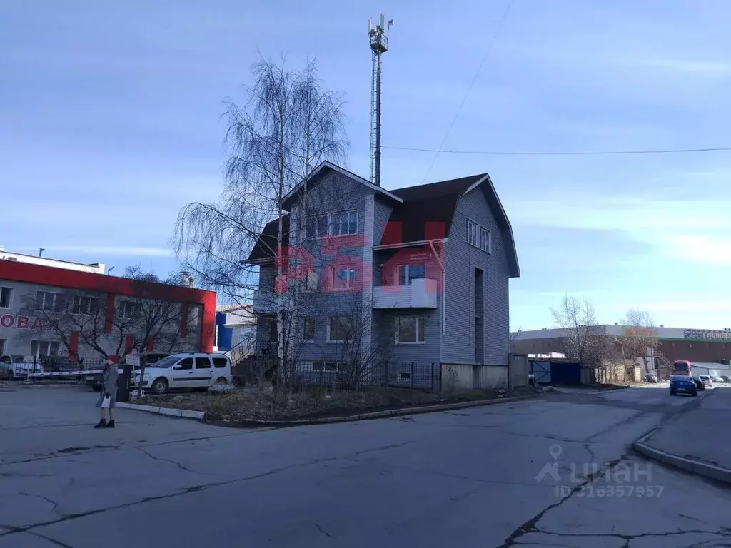 Офис в Свердловская область, Екатеринбург ул. 40-летия Комсомола, 34к9 ... - Фото 1