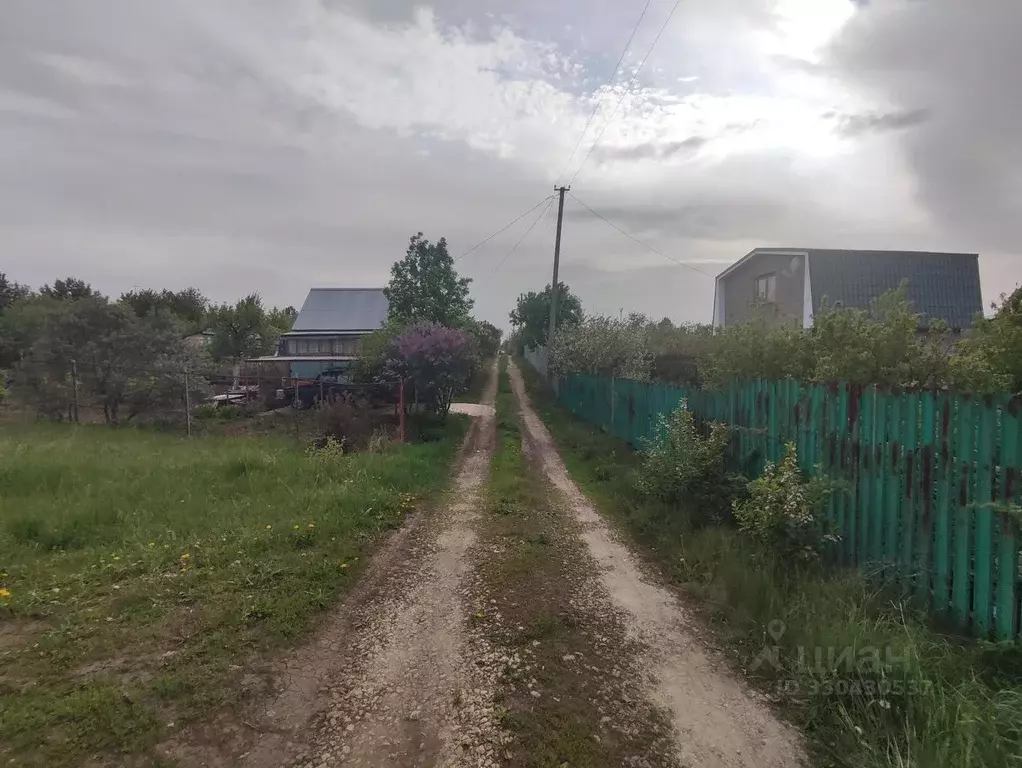 Участок в Самарская область, Красноярский район, Новосемейкино ... - Фото 2