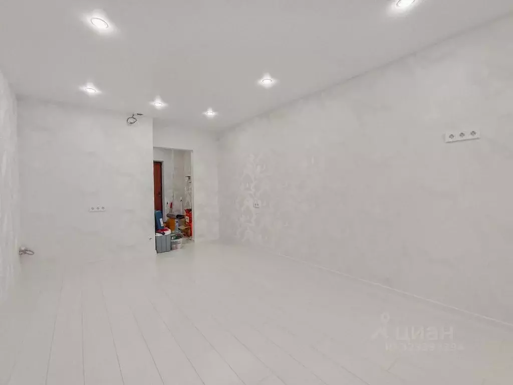 Квартира, студия, 34 м - Фото 1