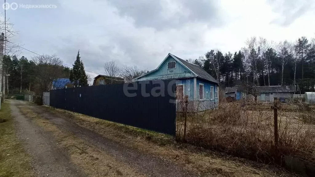 Дом в Тверская область, Калининский муниципальный округ, СНТ Виктория ... - Фото 2