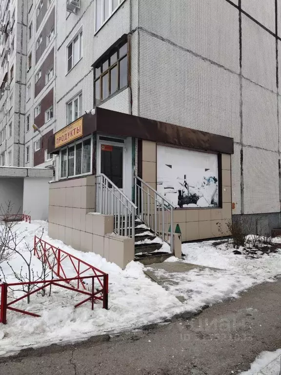 Помещение свободного назначения в Самарская область, Тольятти ... - Фото 0