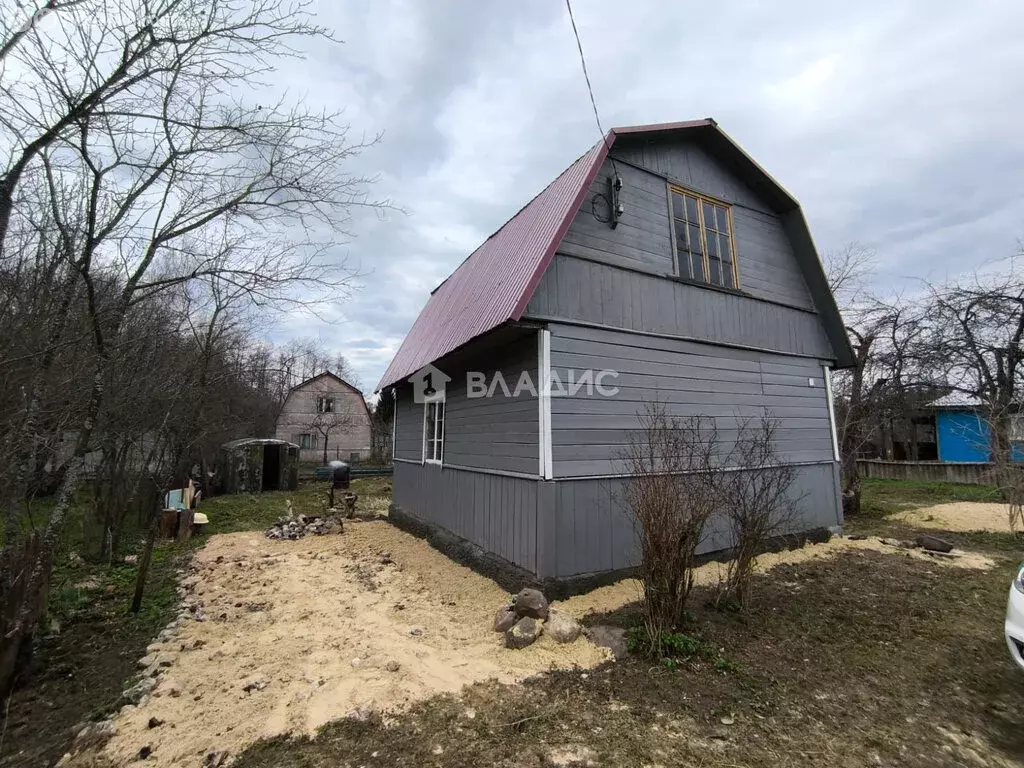 Дом в муниципальное образование Второвское, СНТ Грезино-2 (50 м) - Фото 0