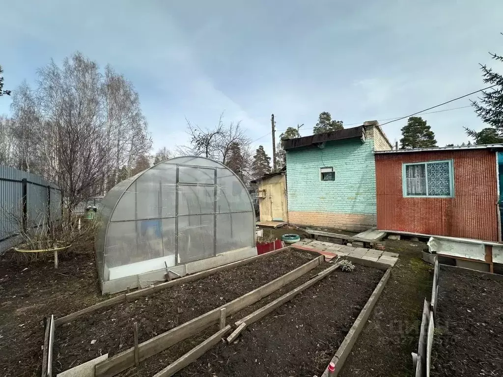 Дом в Челябинская область, Озерск Весна СНТ, 1 (25 м) - Фото 2