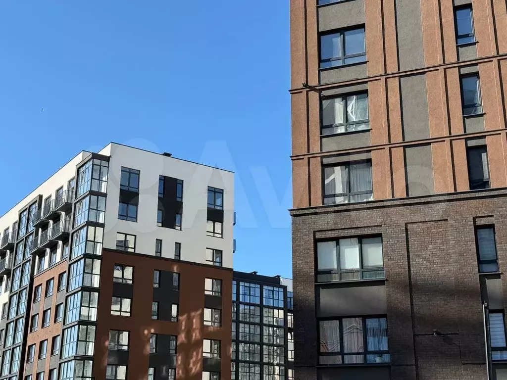 2-к. квартира, 66,6 м, 4/9 эт. - Фото 0